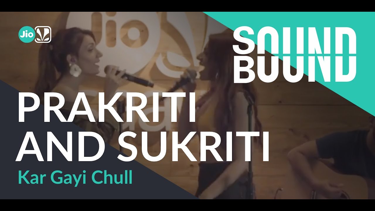 Amaal Mallik, Fazilpuria, Sukriti Kakar, Neha Kakkar - Kar Gayi Chull | SOUNDBOUND 