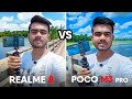 POCO M3 Pro VS Realme 8 CAMERA TEST 😱 64MP vs 48 MP!