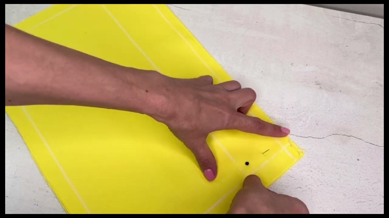 ШЬЁМ КУЛИСКУ ДЛЯ СУМКИ ИЗ ШНУРА.