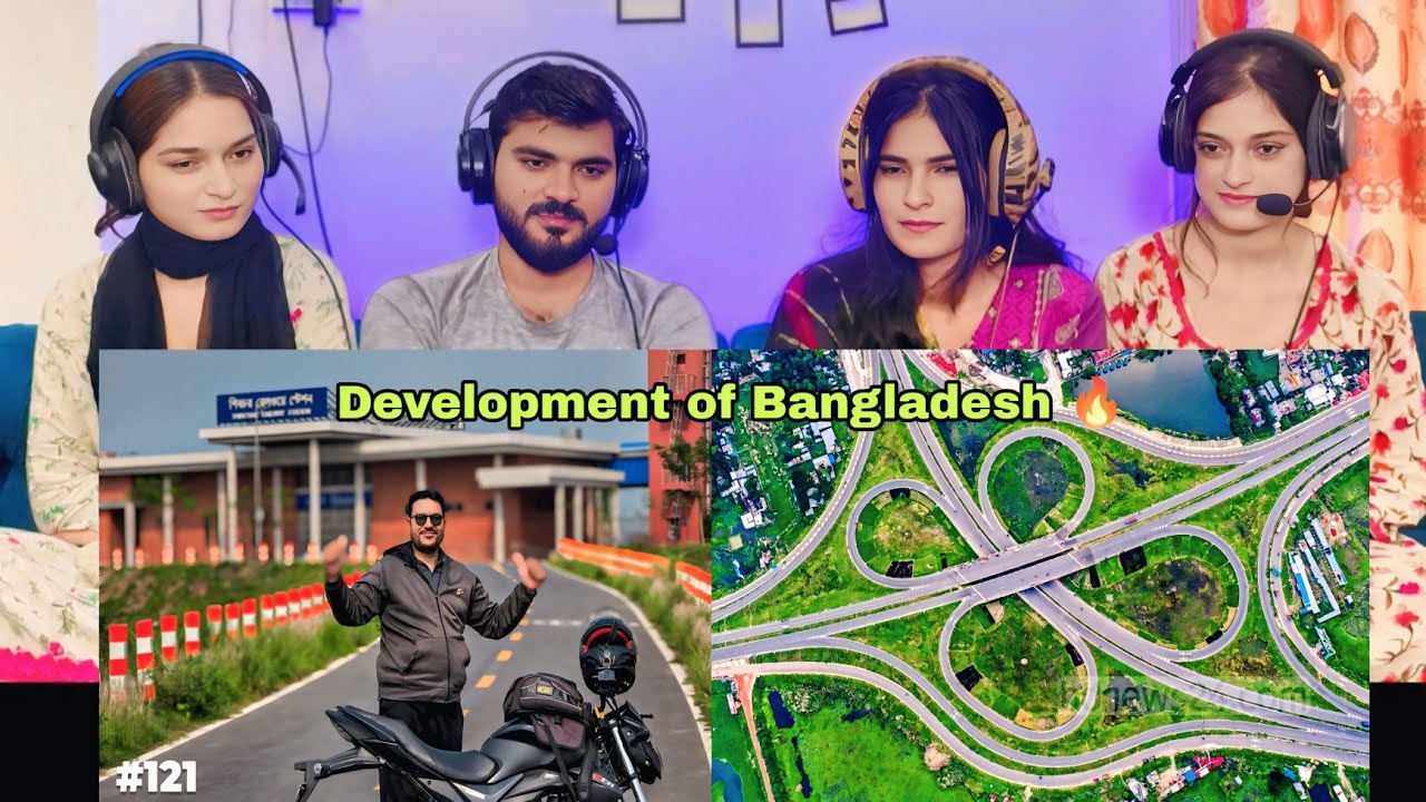 Madaripur Bangladesh, Bhanga Gol Chattar Reaction 