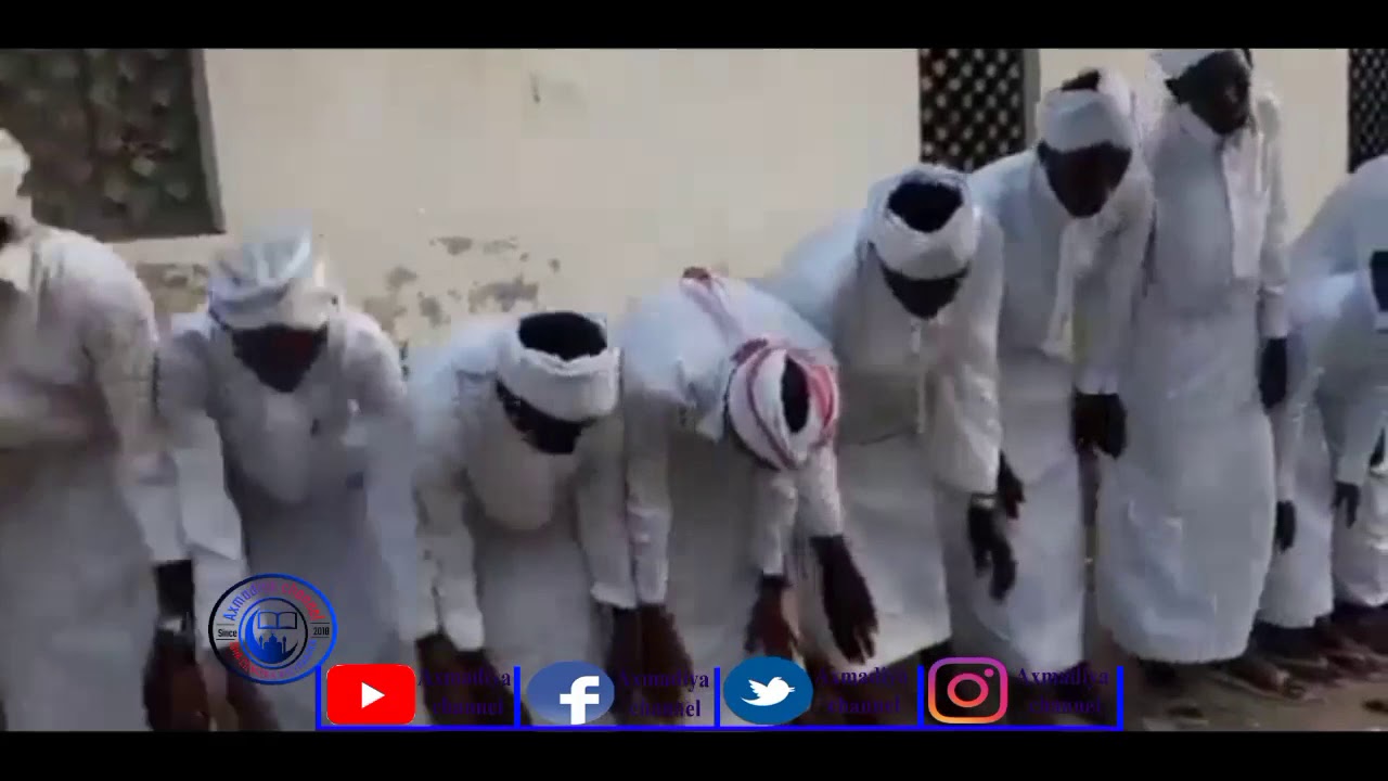 Dikri bananbax ah | huwaa | Q 2 | Sheikh daahir sheikh cumar sheikh xasan macalin