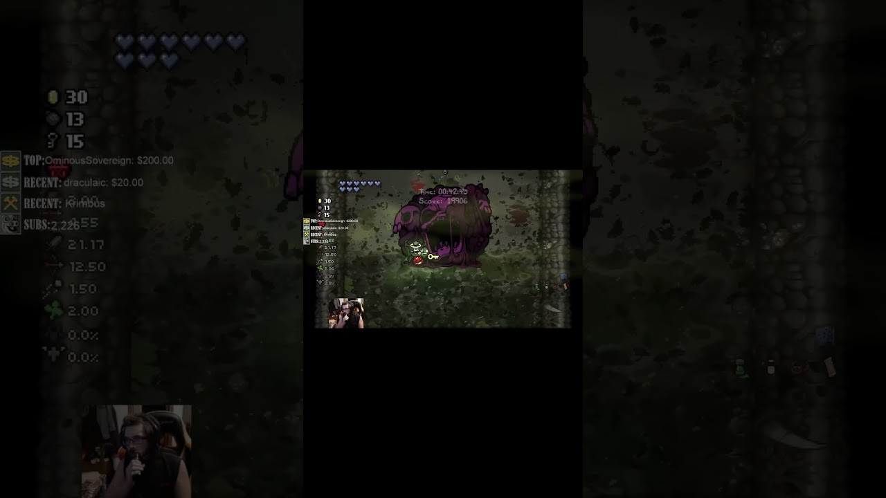 Guppy's Eye Unlock - The Binding of Isaac Repentance - 