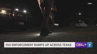 DUI enforcement ramps up across Texas ahead of July 4 weekend