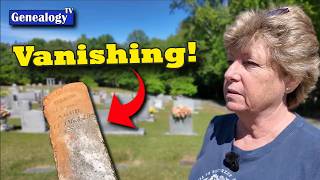 Celebrity I Returned 9 Years Later… and the Tombstones Were Disappearing Profile