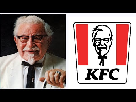 История успеха KFC: от начала пути до наших дней