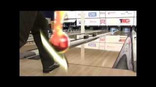 Learn How To Bowl Basic Bowling Techniques - The Release For A Hook -