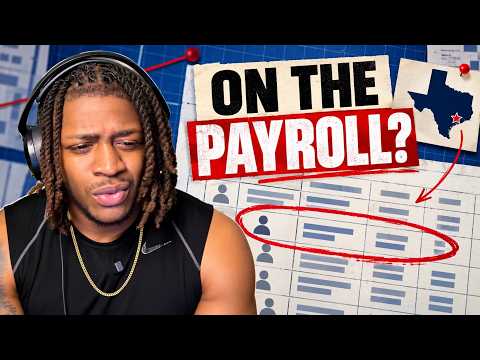 Fort Bend Tax Assessor Arrested in Federal Payroll-Fraud Case | Angelo Reacts