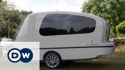 Modern Nomads: Living on the Move | Euromaxx