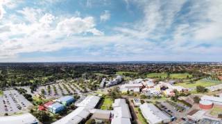 Explore ECU's Mount Lawley Campus and WAAPA in 360 degrees