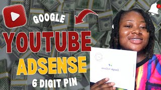 YouTube ADSENSE account set up/ monetization
