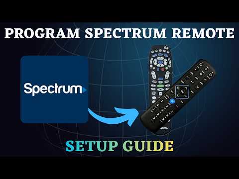 How to Program Spectrum Remote to Your TV | Full Setup Guide