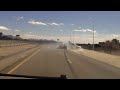 DASO Deputy dashcam and bodycam from chase and shootout with Cop Killer