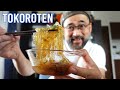 How to Make Tokoroten from Scratch