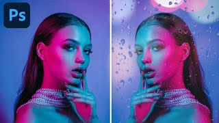 How to Use Overlays in Photoshop - Easily Apply Creative Overlays screenshot 5