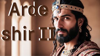 Artaxerxes II of Persia | The Forgotten King Who Ruled the Longest