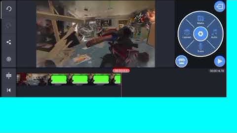 Cara membuat video to be continued