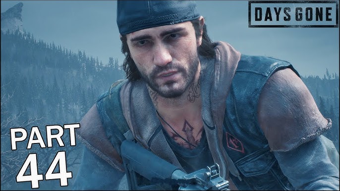 Days Gone - FULL GAME Walkthrough Gameplay No Commentary 