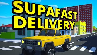 Official Gameplay Trailer - Supafast Delivery