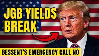 JAPAN SHOCK: Yen at 160 — Japan's Bond Crisis Could Destroy the US Dollar — Economists Panic!