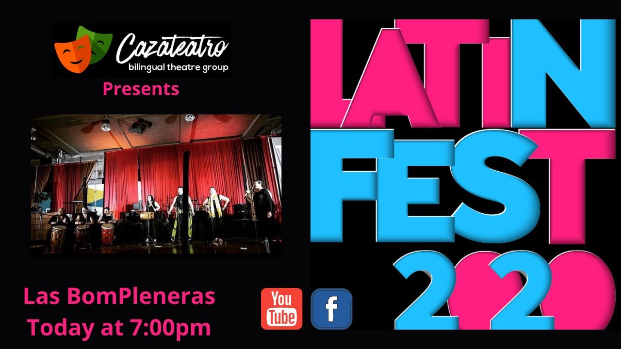 Latin Fest 901 - Live from Chicago Las Bompleneras