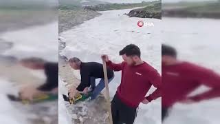 Giresun’da Yaz Geldi Ama Kar Mesaisi Bitmedi