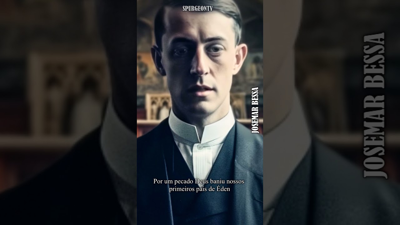 Deus ou um ídolo? | A. W. Pink ( 1886 - 1952 ) Deuteronômio 32:39 | #shorts @Josemar Bessa