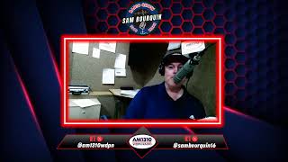 The Sam Bourquin Show 4/28/25