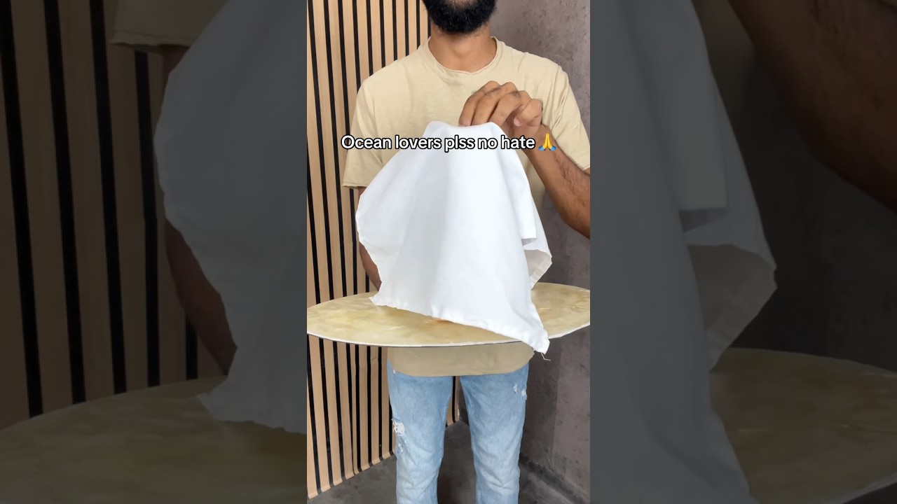 Inspired by ocean life - crafted traditional woodworking 