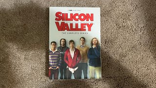 Silicon Valley The Complete Series Dvd Unboxing