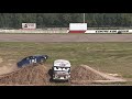Atlantic Monster Truck Nationals 2023 | Contact Racing, Burnouts, Demolition Derby | Shediac, NB
