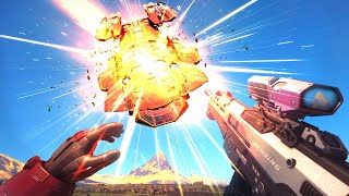 When it works, other games dont stand a chance...