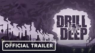Drill Deep - Official Announcement Trailer screenshot 2