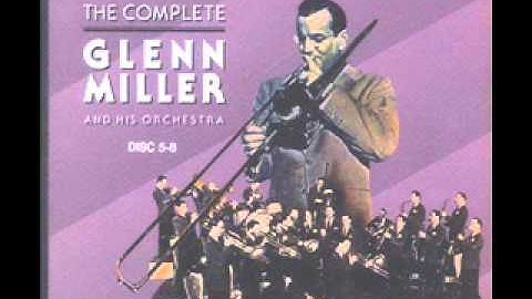 Glenn Miller and His Orchestra: "April Played The Fiddle" 1940