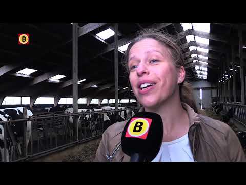 Landbouwminister Carola Schouten bezocht een kringloopboerderij in Etten-Leur