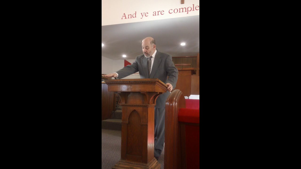 Principle of Authority