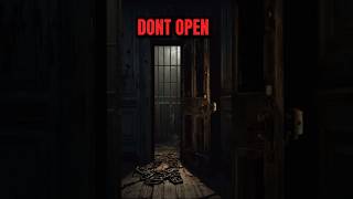 They Say This Room Locks Itself 😱” #scarystory #terrifyingtales #horrorstories