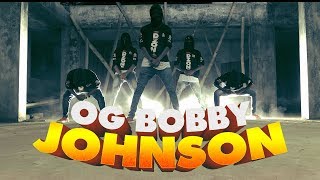 Og Bobby Johnson Dzone Crew Hip Hop Dance Choreography Key Studio