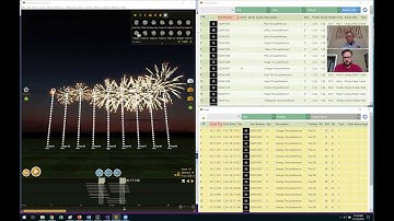 Finale3D & COBRA - Exporting Separate Scripts by Tracks