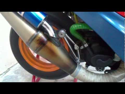 honda dio 125cc dragster  rr-repsol water cool