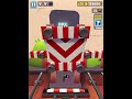 Mystery Hurdles Gameplay in Subway Surfer #subwaysurfers #gamer #gaming