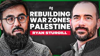 Meet the Man Rebuilding Gaza, Iraq and Afghanistan through Venture Capital | Ryan Sturgill