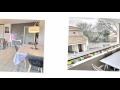 Ref:UbSIScyjgEo Marseille 12 eme petit bosquet, type 4 96m� avec terrasse et parking. prix 289 000  