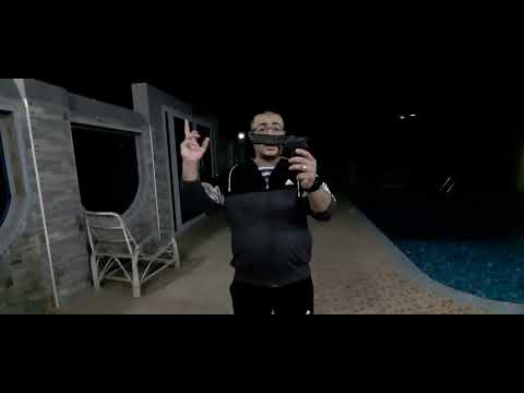 تجربه ليليه لكميه اللهب الصادر ريتاي أيجل 