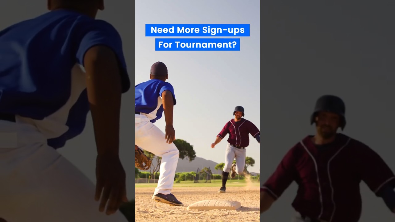 Softball Tournament Flyers 