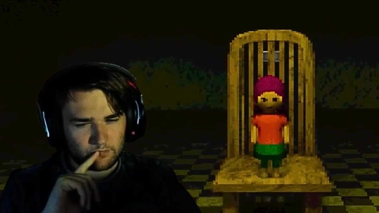 Testing haunted dolls and getting scared doing so