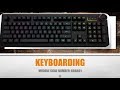 Keyboarding skills | Typing practice | Basic steps | Typing speed improvement