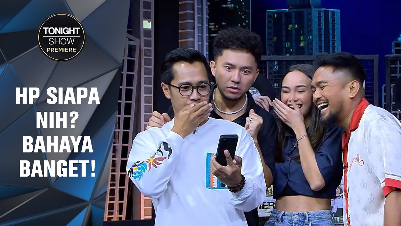 BARU PERTANYAAN BAHAYA KEDUA, PARA HOST UDAH GAK SANGGUP PENGEN PULANG AJA?