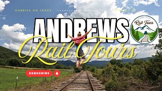 The Rail Bike Tour That Changed My Life