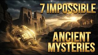 7 Ancient Mysteries Science Still Can't Explain