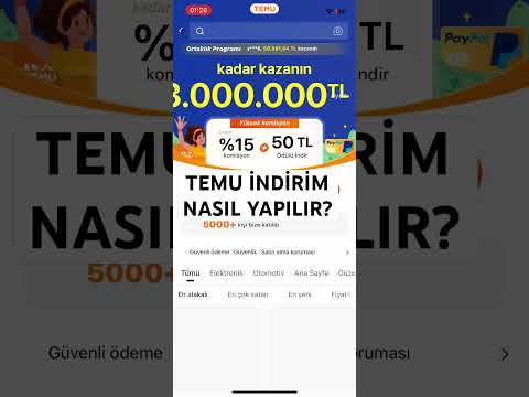 Temu Aralık yeni